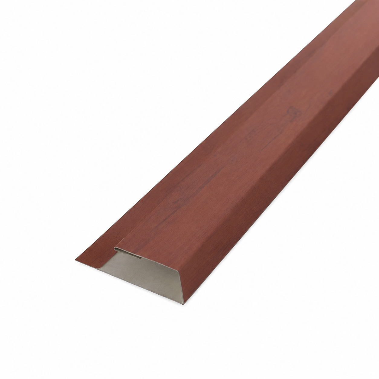 Angulo de Inicio Metálico Madera