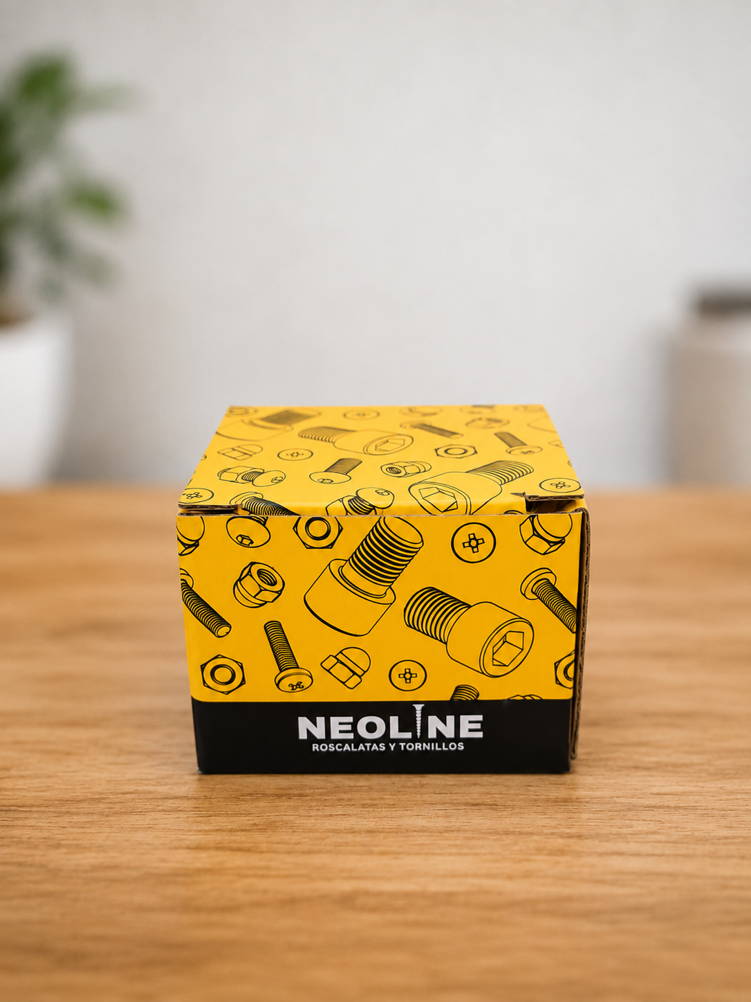 Tornillo Dw 6 x 1 Brill Neoline