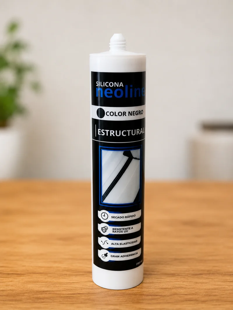 Silicona Estructural 290 ML