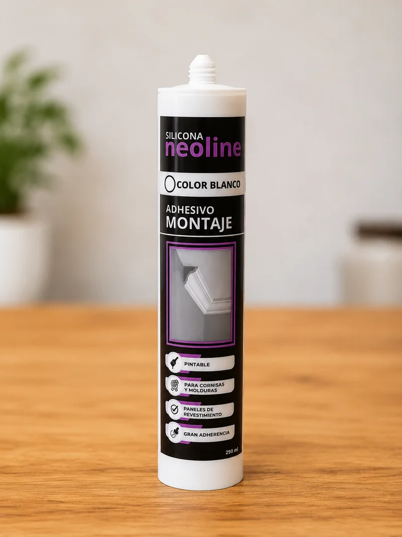 Adhesivo de Montaje 290 Ml