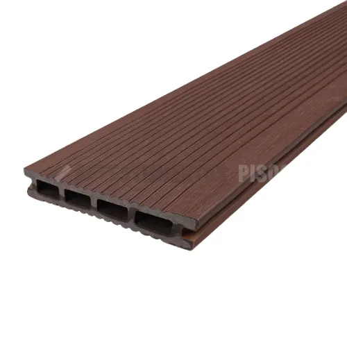 Deck WPC Premium Bicolor Café Chocolate