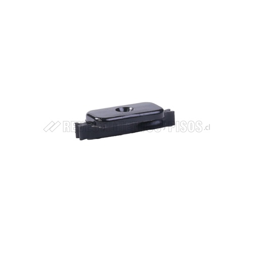 Clip de unión WPC negro AEW102
