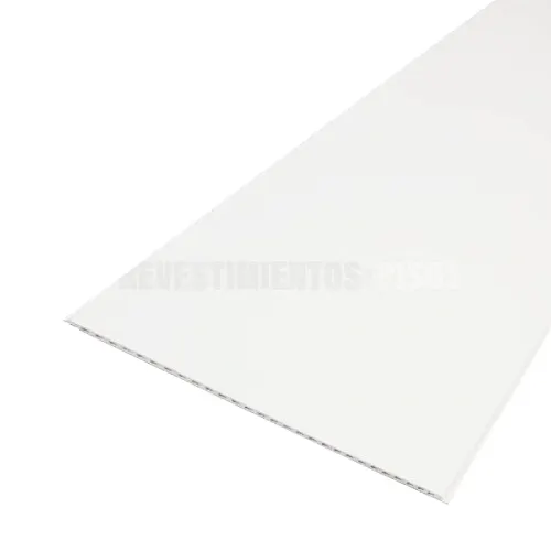 Revestimiento de Interior Color Blanco